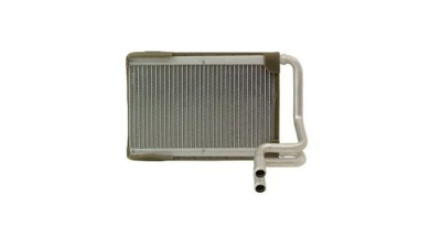 Radiator Incalzire Hyundai H1, 02.2008-2014, motor 2.5 CRDI, diesel, aluminiu brazat/aluminiu, 272x152x26 mm, 