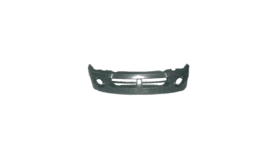Bara fata Hyundai Terracan (Hp), 12.2001-12.2003, negru, 86511H1010