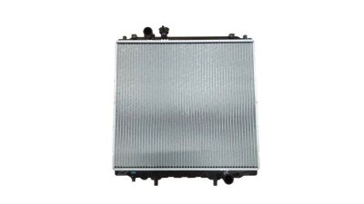 Radiator racire Hyundai Terracan, 06.2001-10.2003, motor 2.5 TD, 74 kw, diesel, cutie manuala, cu/fara AC, 568x510x26 mm, aluminiu brazat/plastic, 