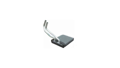 Radiator Incalzire Hyundai Terracan, 10.2001-2006, motor 2.9 CRDI, diesel, aluminiu brazat/aluminiu, 191x165x26 mm, 