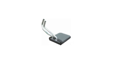Radiator Incalzire Hyundai Terracan, 10.2001-2006, motor 2.9 CRDI, diesel, aluminiu brazat/aluminiu, 190x165x26 mm, Hella