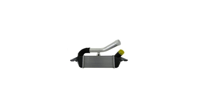 Intercooler Hyundai H1/Starex/Satellite/H-200, 08.2003-10.2006, H-200, 08.2003-10.2006, motor 2.5 TD 73kw, diesel, cu/fara AC, aluminiu brazat/plastic, 330x133x72 mm, cu tevi, 