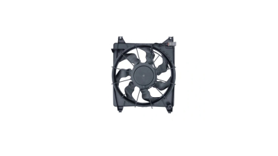 Ventilator radiator GMV Hyundai H1 2008-, BestAutoVest 407023W6