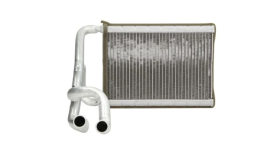 Radiator Incalzire Hyundai Veracruz, 01.2007-2012, motor 3.8 V6 191/194kw, benzina, cutie automata, cu AC, aluminiu brazat/aluminiu, 245x150x26 mm, Hella