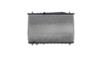 Radiator racire Hyundai Trajet (Fo), 09.1999-06.2006, Motorizare 2.0 100/103kw; 2, 0 Crdi 83kw Diesel/Benzina, tip climatizare Cu/fara AC, cutie Manuala, dimensiune 708x400x26mm, Cu lipire fagure prin brazare, Aftermarket