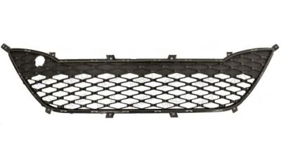 Grila bara fata Hyundai I10 (Pa), 04.2011-12.2013, 865220X200, 40A127