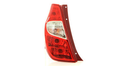 Stop spate lampa Hyundai I10 (Pa), 04.11-12.13, spate, omologare ECE, fara cablaj, 924010X110; 924100X110, Stanga