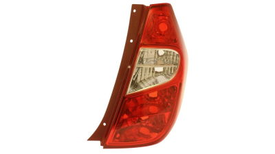 Stop spate lampa Hyundai I10 (Pa), 04.2011-12.2013, partea Dreapta, tip bec P21/5W+P21W+PY21W; fara soclu bec; Omologare: ECE, TYC