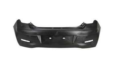 Bara spate Hyundai I10 (Pa), 04.2011-12.2013, vopsibila(nu este grunduita)
