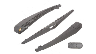 Brat stergator luneta Kia Picanto (Ta), 06.2011-, spate, cu stergator blade 320 mm, ; specific