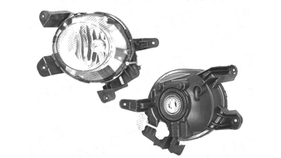 Proiector ceata Hyundai I10 (Ba), 01.2014-, fata, Stanga, SPORT, H8, DEPO