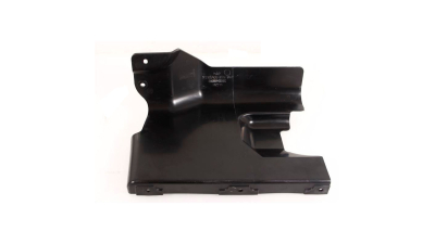 Scut motor fata Hyundai I10 (Ba), 01.2014-, parte montare lateral stanga, polietilena, 40A2345T, Aftermarket