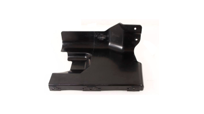 Scut motor fata Hyundai I10 (Ba), 01.2014-, parte montare lateral dreapta, polietilena, 40A2346T, Aftermarket