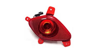 Lampa ceata Hyundai I10 (Ba), 01.2014-, partea Stanga, Spate, cu soclu bec; Omologare: ECE, OEM/OES
