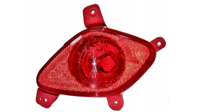 Lampa ceata Hyundai I10 (Ba), 01.2014-, partea Dreapta, Spate, Omologare: ECE, OEM/OES