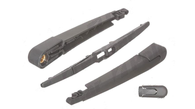 Brat stergator luneta Hyundai I10 (Ba), 01.2014-, spate, cu lamela stergator de 275 mm, ; specific