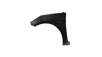 Aripa fata Hyundai Accent (Rb), 08.2010-; Solaris 08.2010-, parte montare stanga, fara gaura semnalizator, 40B101, Aftermarket