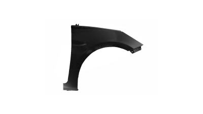 Aripa fata Hyundai Accent (Rb), 08.2010-; Solaris 08.2010-, parte montare dreapta, fara gaura semnalizator, 40B102, Aftermarket