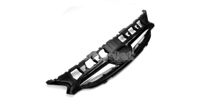 Grila radiator Hyundai Accent (Rb), 08.2010-, Hyundai Solaris (Rb), 08.2010-, Negru, 86351-1R000