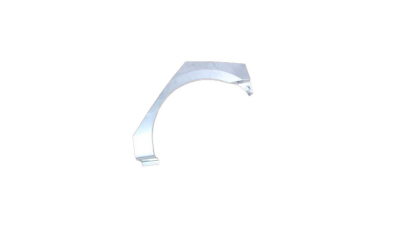 Segment aripa spate HYUNDAI ACCENT (RB), 08.2010-; SOLARIS (RB), 08.2010-, cu 4 usi, KLOKKERHOLM, spate, partea dreapta,