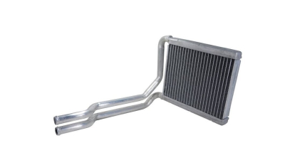 Radiator Incalzire Kia Rio, 09.2011-2016, Hyundai Solaris, 11.2010-, motor 1.4, 1, 6 benzina, aluminiu brazat/aluminiu, 198x154x26 mm, 