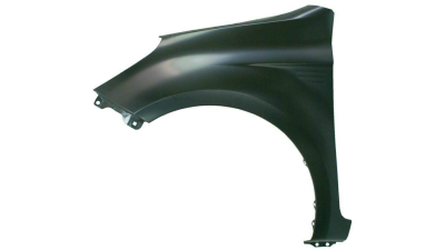 Aripa fata Hyundai I20 (Pb), 07.2012-12.2014, partea Dreapta, fara gaura pentru semnalizare, 663211J550, 40B202-1