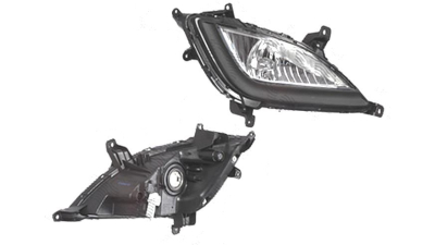Proiector ceata Hyundai I20 (Pb), 07.2012-12.2014, fata, Dreapta, H8, OEM/OES