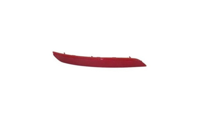 Element reflectorizant catadioptru Hyundai I20 (Pb), 07.2012-12.2014, partea Stanga, Spate, in bara, OEM/OES