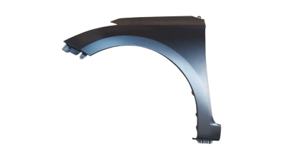 Aripa fata Hyundai I20, 10.2014-, parte montare stanga, fara gaura semnalizator, 40B301, Aftermarket