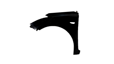 Aripa fata Hyundai I20, 10.2014-, parte montare dreapta, cu gaura semnalizator, 40B302-1, Aftermarket