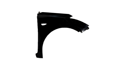 Aripa fata Hyundai I20, 10.2014-, parte montare dreapta, fara gaura semnalizator, 40B302, Aftermarket