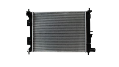 Radiator racire Hyundai I20 (GB), 11.2014-, motor 1.2, 55/62 kw; 1.4, 74 kw, benzina, cutie manuala, cu/fara AC, 500x376x16 mm, aluminiu brazat/plastic, 