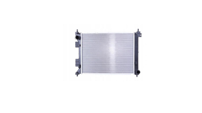 Radiator intercooler Hyundai I20 2014-, 480x373x26mm, SRLine 40B308-3