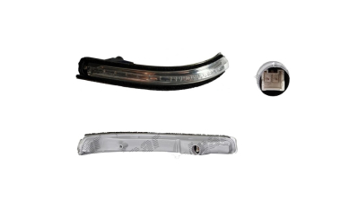Lampa semnalizare oglinda exterioara Hyundai I20, 10.2014-, fata, Stanga, OE