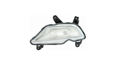 Proiector ceata Hyundai I20, 10.2014-, fata, Stanga, 5 usi, H8, DEPO