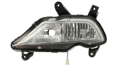 Proiector Hyundai I20, 10.2014-, 5 Usi, partea Stanga, Fata, cu lumina de zi; cu lumina parcare; H8+P21/5W; Omologare: ECE, OEM/OES