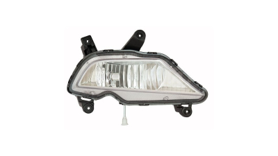 Proiector ceata Hyundai I20, 10.2014-, fata, Dreapta, 5 usi, H8, DEPO