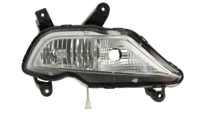 Proiector Hyundai I20, 10.2014-, 5 Usi, partea Dreapta, Fata, cu lumina de zi; cu lumina parcare; H8+P21/5W; Omologare: ECE, OEM/OES