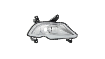 Lumini de zi, Daytime running light Hyundai I20 (GB), 10.2014- Model cu 5 usi, partea Dreapta, tip bec P21/5W, cu lumini de parcsre, fara suport becuri, Depo