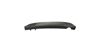 Spoiler bara spate Hyundai I20, 10.2014-, parte montare texturat, 40B399, Aftermarket