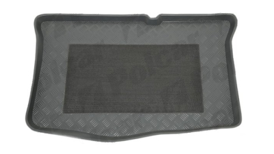 Tavita portbagaj Hyundai I20, 10.2014- Classic, cu panza antialunecare