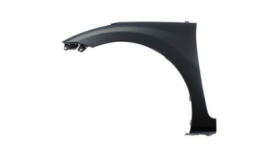 Aripa fata Hyundai Elantra (Md/Ud), 08.2010-05.2016, partea Stanga, fara gaura pentru semnalizare, 663113X000, 40C101
