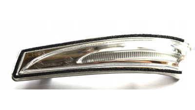 Lampa semnalizare oglinda exterioara Hyundai Elantra (Md/Ud), 08.2010-05.2016; I30 (Gd), 03.2012-; Solaris (Rb), 08.2010- , Veloster, 05.2011-, fata, Stanga, OE