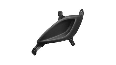 Grila bara fata Hyundai Elantra (Md/Ud), 08.2010-05.2016, Dreapta, 865643X000, 40C127-2