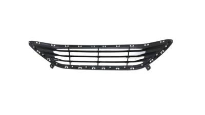 Grila Centrala bara fata HYUNDAI ELANTRA (MD/UD), 08.2010-05.2016,negru