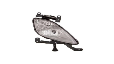 Proiector ceata Hyundai Elantra (Md/Ud), 08.2010-10.2013, fata, Dreapta, SEDAN, cu daytime running light; H27W/2 (GE881), DEPO