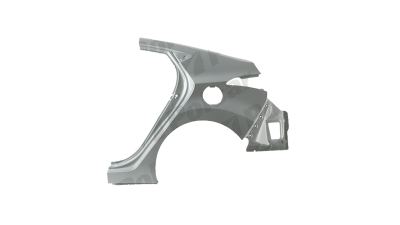 Aripa spate Hyundai Elantra, 08.2010-05.2016 Partea Stanga, 71503-4VC00