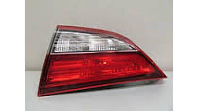 Stop spate lampa Hyundai Elantra (Md/Ud), 08.2010-10.2013, spate, omologare ECE, fara suport bec, interior, 924043X050, Dreapta