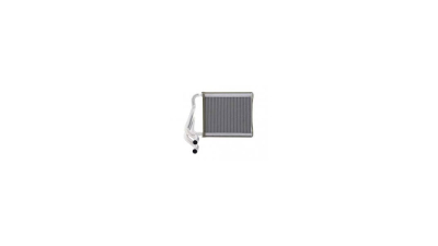 Radiator Incalzire Hyundai Elantra, 01.2011-2016, motor 1.6, 1.8 benzina, aluminiu brazat/aluminiu, 215x160x25 mm, Hella