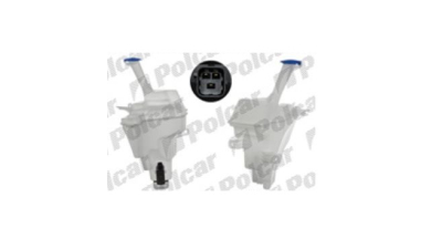 Rezervor spalator parbriz Hyundai Elantra (Md/Ud), 08.2010-05.2016, I30 (Gd), 03.2012-, fara senzor nivel lichid, cu pompa sprit parbriz